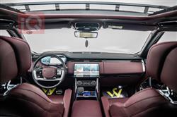 Land Rover Range Rover Vogue